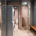 House Of Paralympic Athlete Mike Seitis Lägenhet *