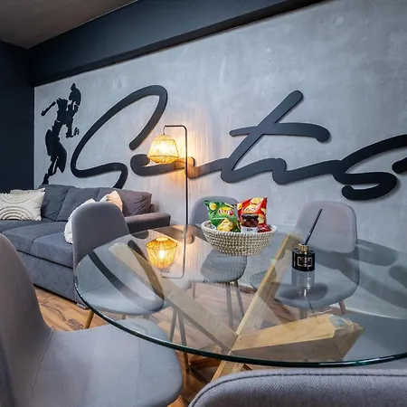 House Of Paralympic Athlete Mike Seitis Lägenhet Rhodes City