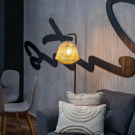 Appartement House Of Paralympic Athlete Mike Seitis Rhodes City