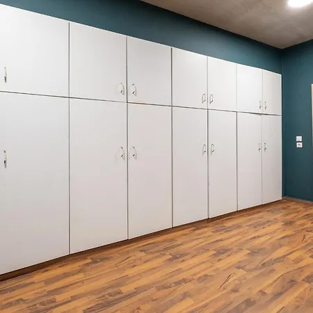 Appartement House Of Paralympic Athlete Mike Seitis