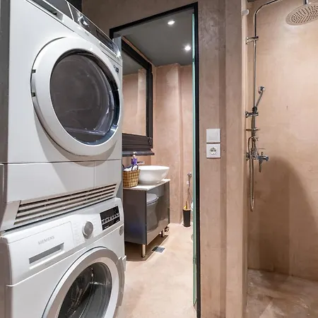 Appartement House Of Paralympic Athlete Mike Seitis Rhodes City